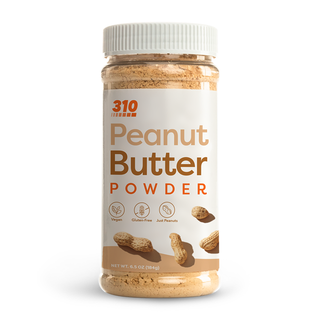 310 Peanut Butter Powder