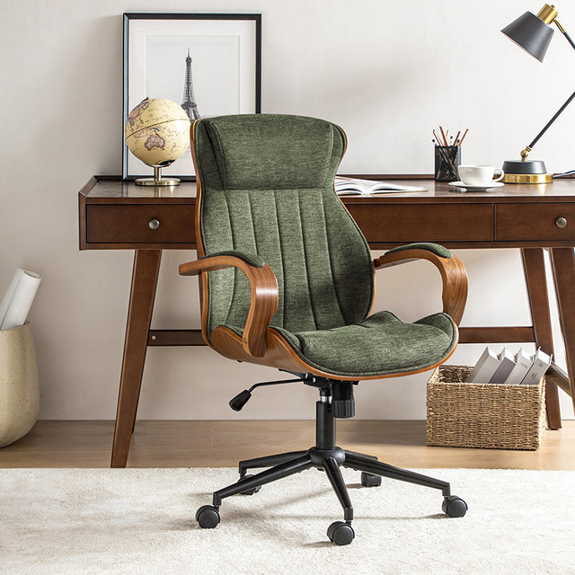 Amparo Executive Ergonomic Office Chair