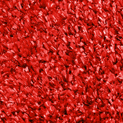 Outdoor Artificial Event Turf with Marine Backing Red