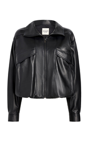 Zadie Leather Jacket