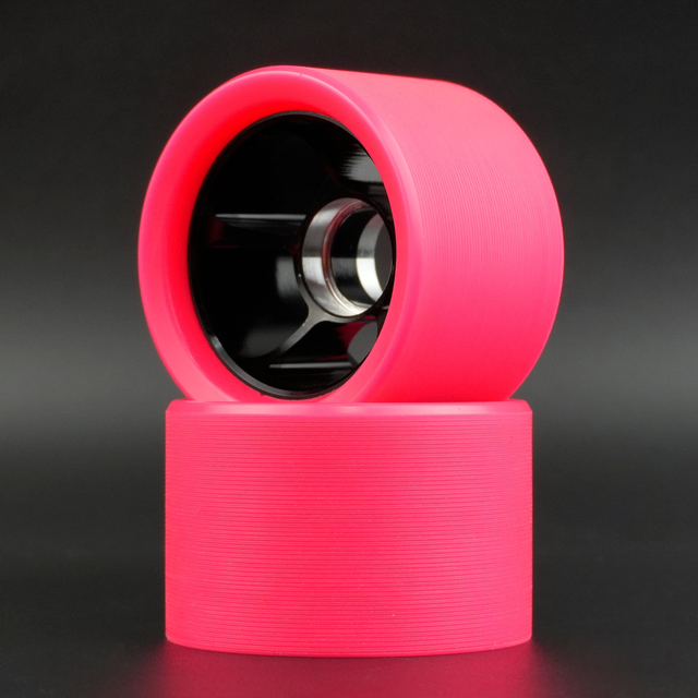 Bont Royal Assassin Roller Skate Wheels