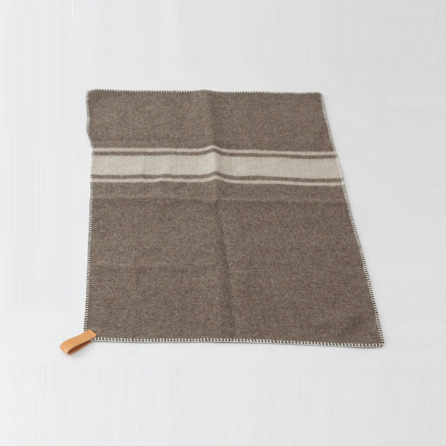 Ansel Recycled Wool Dog Blanket