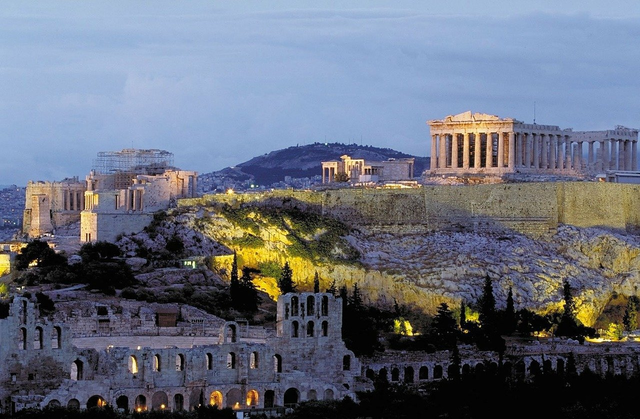 Book the Best Athens Tours