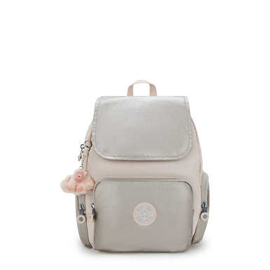 City Zip Small Backpack