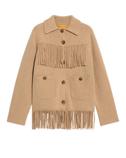 Western Fringe Jacket