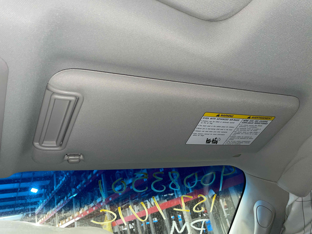 Interior Sun Visors INFINITI QX80 2017 - NW677950