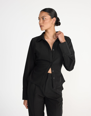 Alice Shirt (Black)