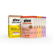 Glow Glucose Gummies Packs (6 packs of 12)- Variety Pack