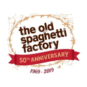 The Old Spaghetti Factory logo