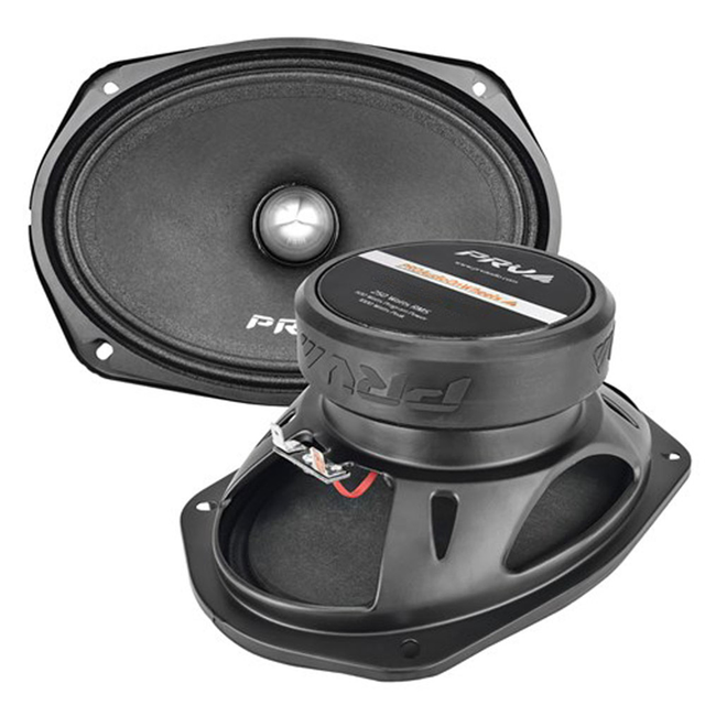 6" x 9" Mr. Bullet Mid Range Speaker By PRV Audio