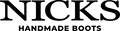 Nick's Handmade Boots logo