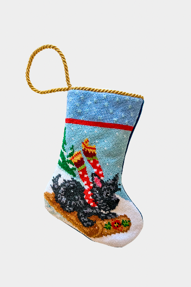 Limited Edition: Mary Engelbreit: Sledding Scottie