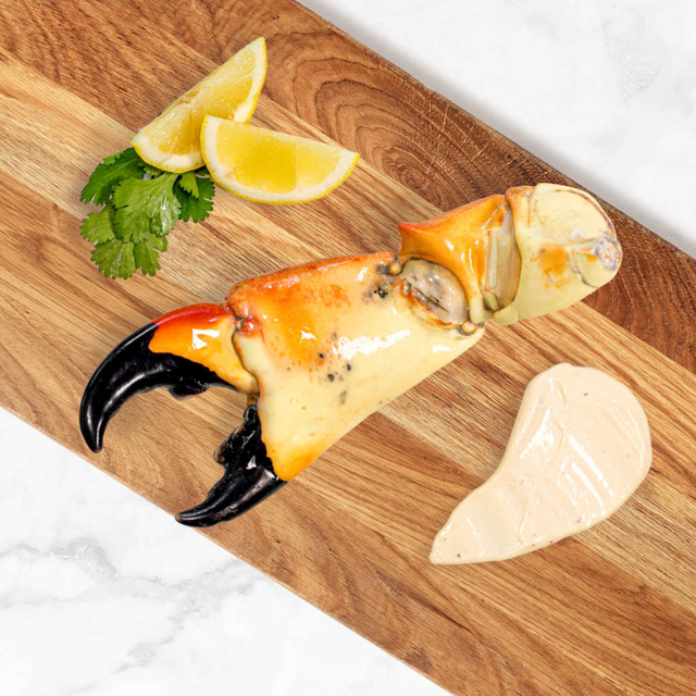 Colossal Stone Crab Claws
