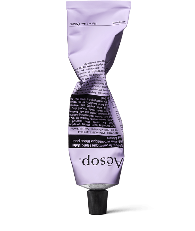 Eleos Aromatique Hand Balm