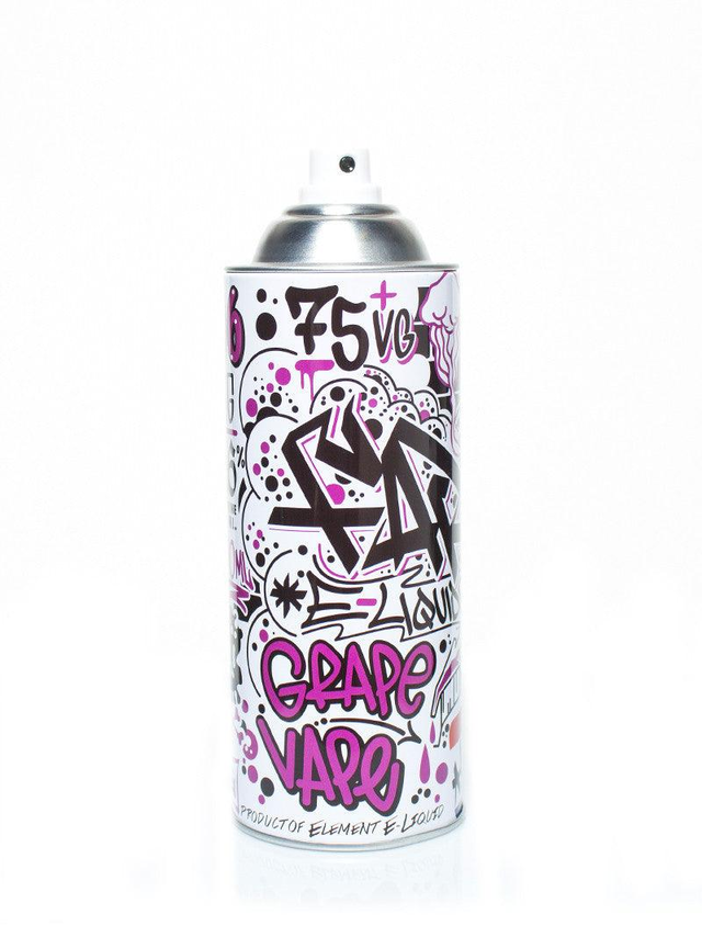 Far E-liquid Grape Vape by Far Element - 100mL