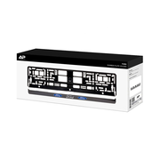 NUMBER PLATE HOLDER | FORD