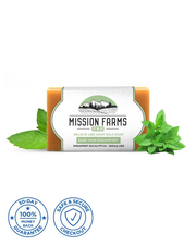 Relieve CBD Goat Milk Soap - Mission Farms CBD