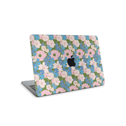 Bluebell MacBook Skin + Case