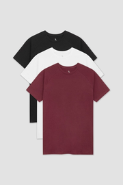 Muscle Fit Starter 3-Pack