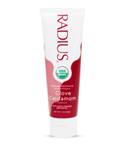 USDA Organic Clove Cardamom Toothpaste