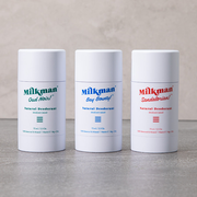 Natural Deodorant 3 Pack