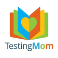 TestingMom logo