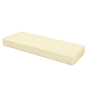 18" L x 65" W x 2" D Ottoman/Bench Cushion