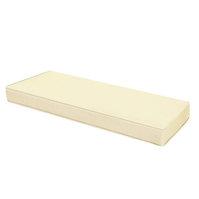 18" L x 65" W x 2" D Ottoman/Bench Cushion