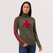 Geneva 100% Merino Turtleneck