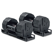 REP Fitness X PÉPIN FAST Series Adjustable Dumbbells