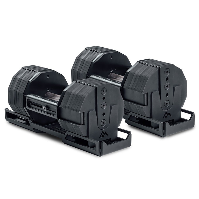 REP Fitness X PÉPIN FAST Series Adjustable Dumbbells