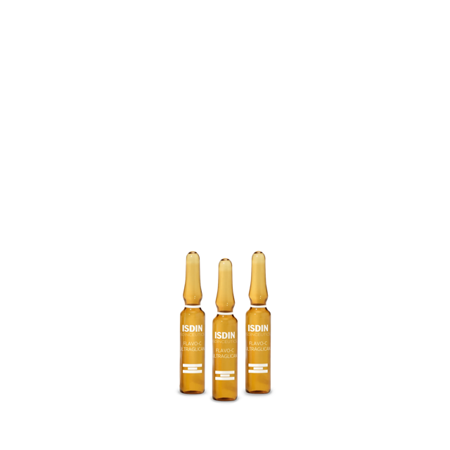 Flavo-C Ultraglican 30 ampoules