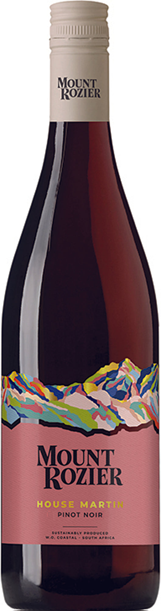 2023 Mount Rozier House Martin Pinot Noir