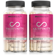 HAIRFINITY Healthy Hair Vitamins - 2 Month Supply