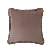 Wellesley Velvet Throw Pillow Covers