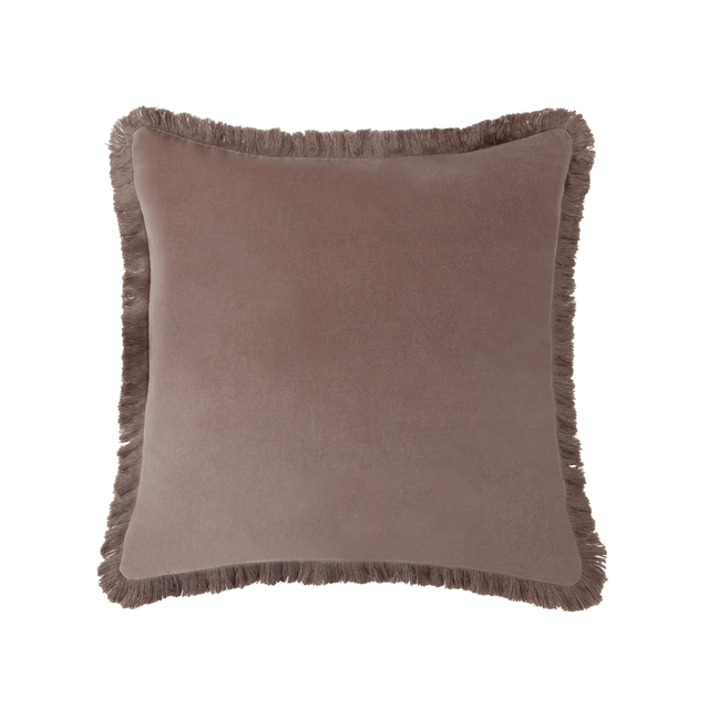 Wellesley Velvet Throw Pillow Covers