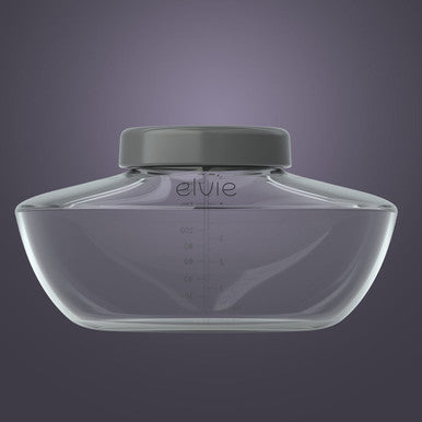 Elvie Pump Bottles (3 pack)