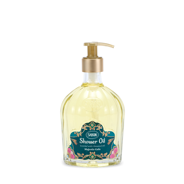 Shower Oil Majestic Gala 15 oz (450ml)