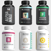 Complete Muscle Builder Stack