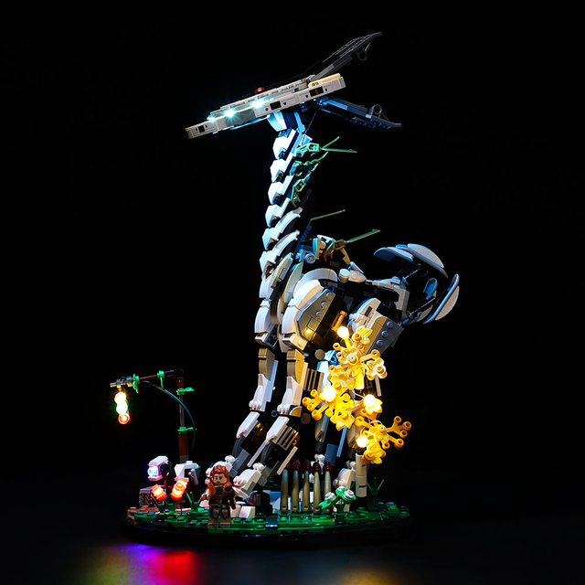 Light Kit for Horizon Forbidden West: Tallneck 76989