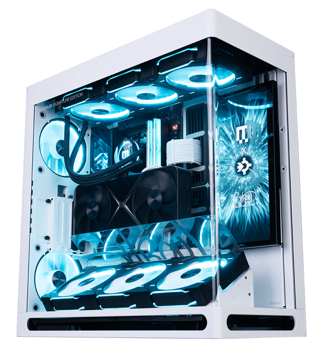 shroud Signature Edition (Mk. II)