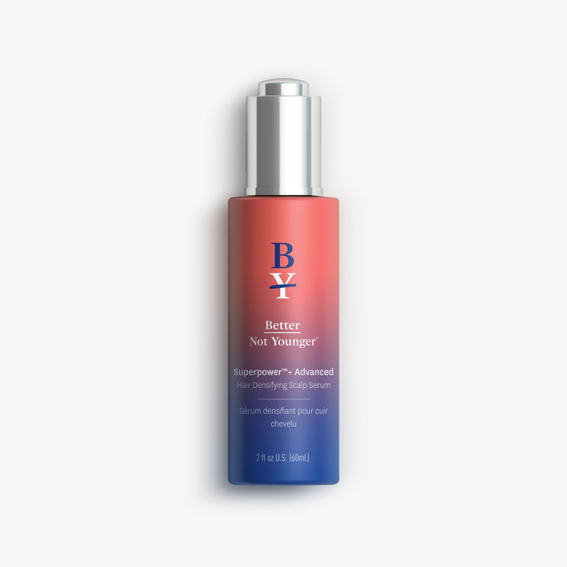 Superpower+ Advanced - Hair Densifying Scalp Serum