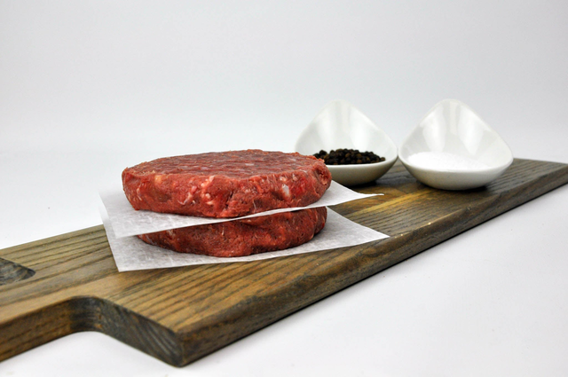 Ostrich Burgers | 95% Lean 3 X 5.3 oz