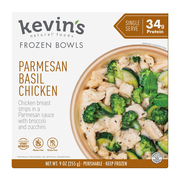 Parmesan Basil Chicken