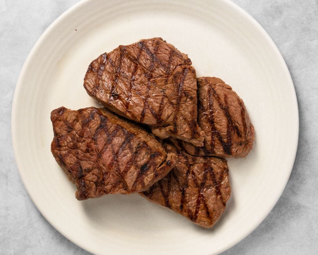 Grass-Fed Sirloin Steak