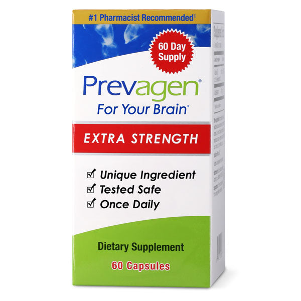 Prevagen® Extra Strength Capsules 20mg, 60count