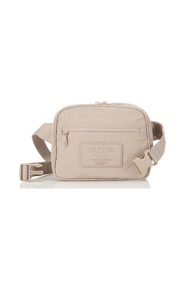 Scenic Route Nylon Hip Pack