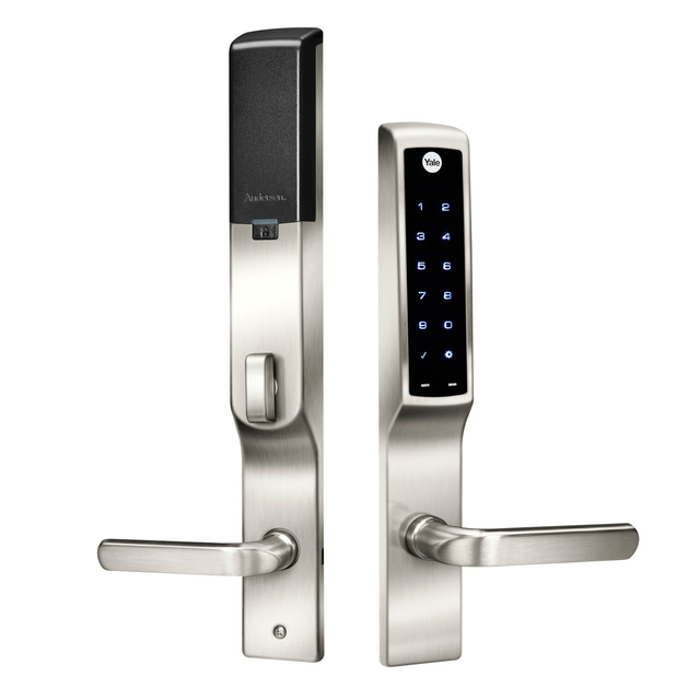 Assure Lock for Andersen Patio Doors with Z-Wave Plus