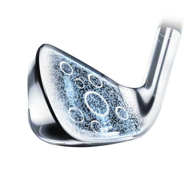 Paradym Ai Smoke Irons