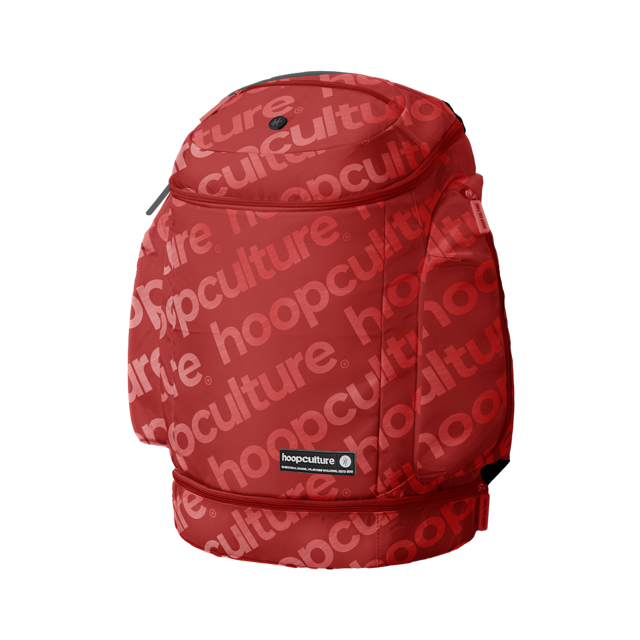 Crimson Zeitgeist Classic Backpack